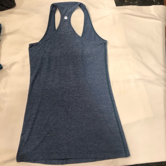 Lululemon Cool Racerback - Picture 2 of 2